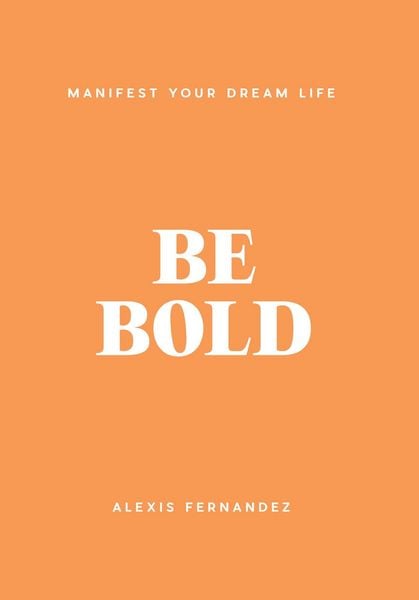 Produktbild: Be Bold