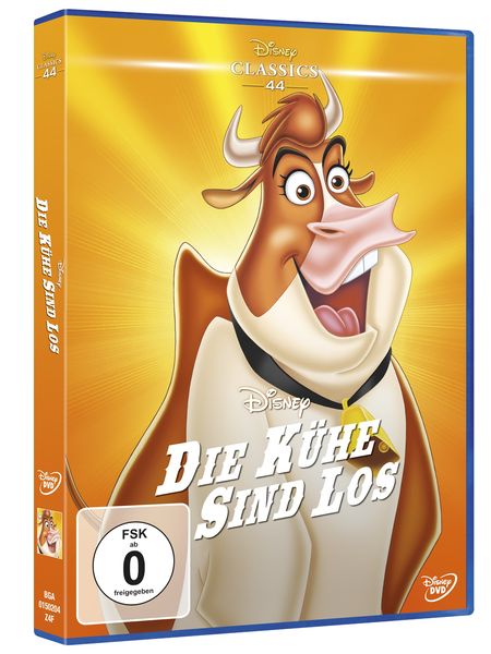 Die Kühe sind los - Disney Classics