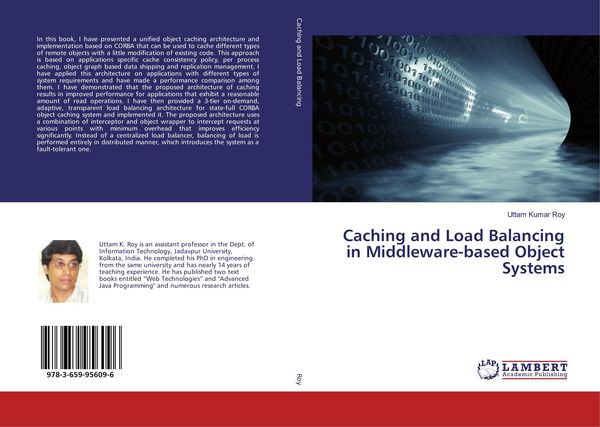 Produktbild: Caching and Load Balancing in Middleware-based Object Systems
