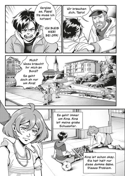 Produktbild: School of Beastly Island Band 1 - Gestrandet