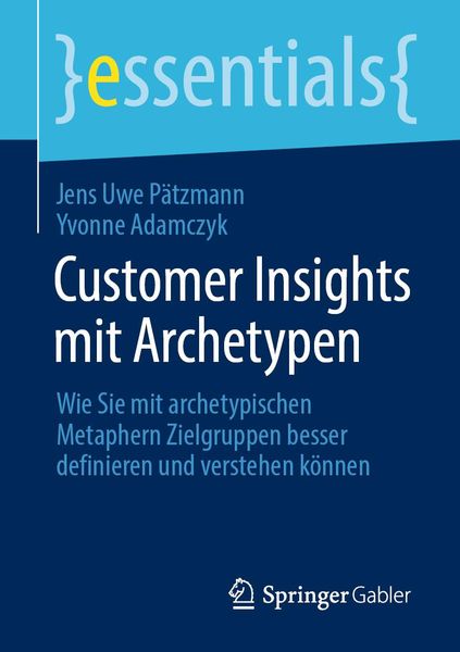 Produktbild: Customer Insights mit Archetypen