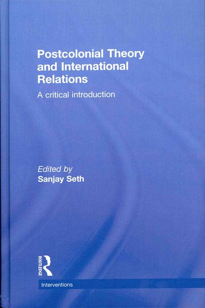 Produktbild: Postcolonial Theory and International Relations