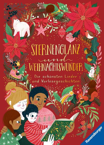 Produktbild: Sternenglanz und Weihnachtswunder