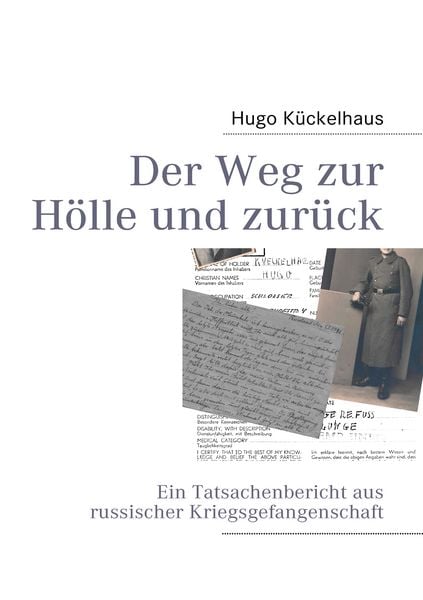 Produktbild: Der Weg zur H&ouml;lle und zur&uuml;ck