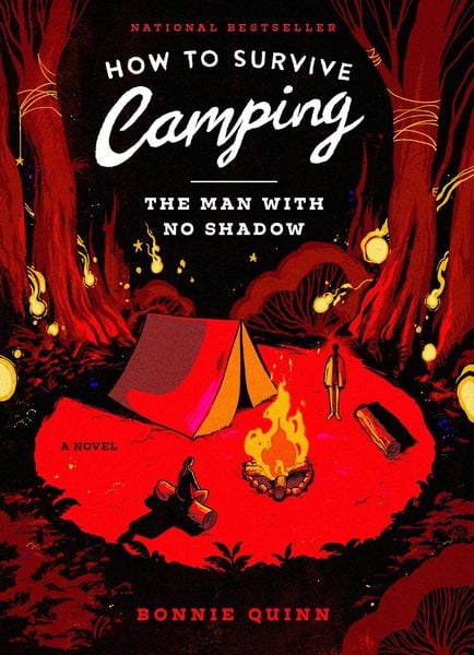 Produktbild: How to Survive Camping: The Man with No Shadow