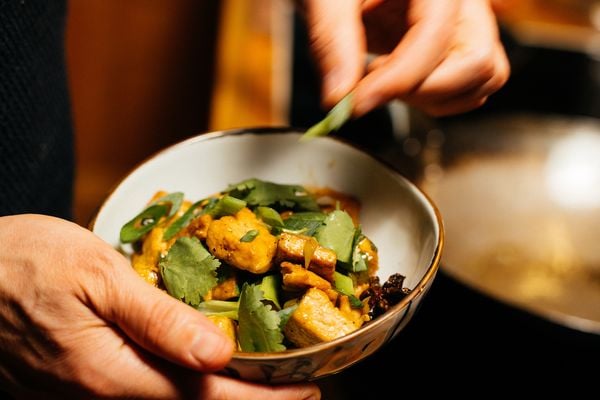 Produktbild: Wimbe. Ein Bayer kocht vegan