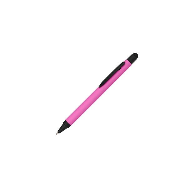 ONLINE Kugelschreiber Alu Stylus Fashion Pink