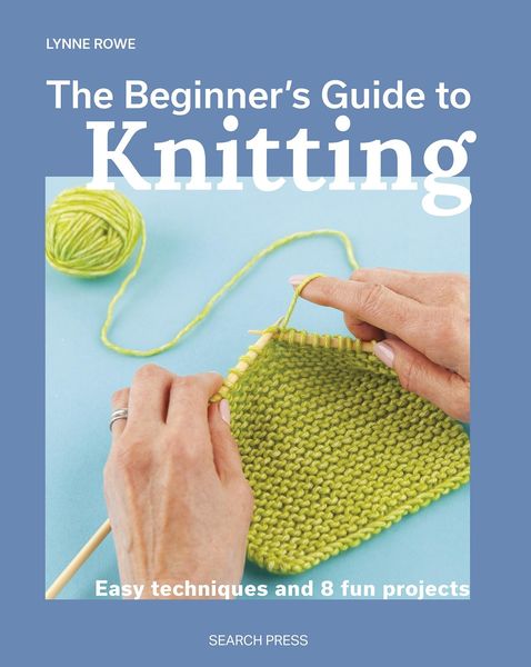 Produktbild: Beginner's Guide to Knitting
