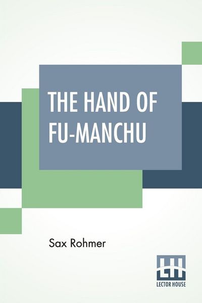 Produktbild: The Hand Of Fu-Manchu