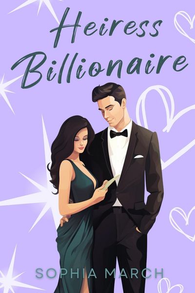 Produktbild: Heiress Billionaire (Mafia Billionaires, #5)