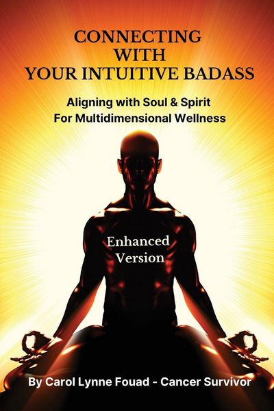 Produktbild: Connecting with Your Intuitive Badass