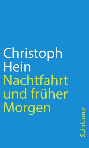 Produktbild: Nachtfahrt und fr&uuml;her Morgen
