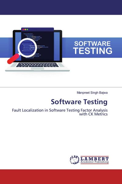 Produktbild: Software Testing