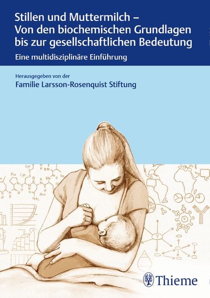 Produktbild: Stillen und Muttermilch