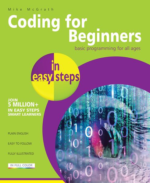 Produktbild: Coding for Beginners in easy steps