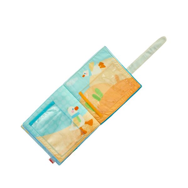Produktbild: Baby-Spiel-Set HABA Gans 4 in 1