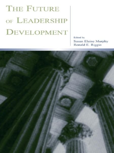 Produktbild: The Future of Leadership Development