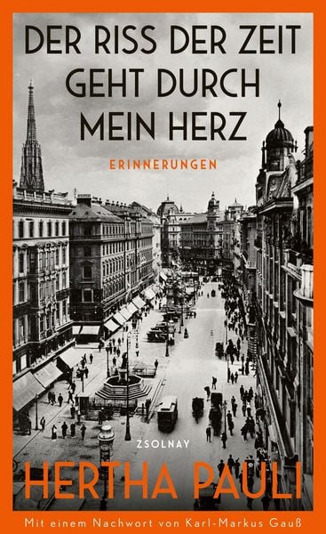 Produktbild: Der Riss der Zeit geht durch mein Herz