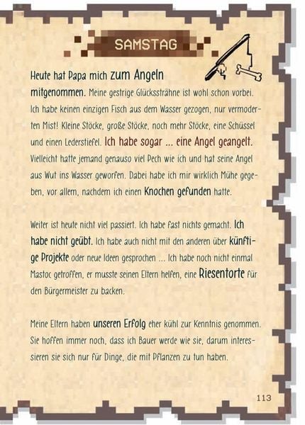 Produktbild: Tagebuch eines Kriegers (Bd. 1)