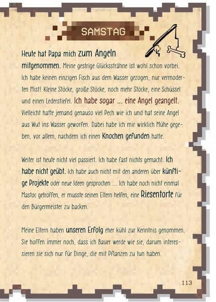 Produktbild: Tagebuch eines Kriegers (Bd. 1)