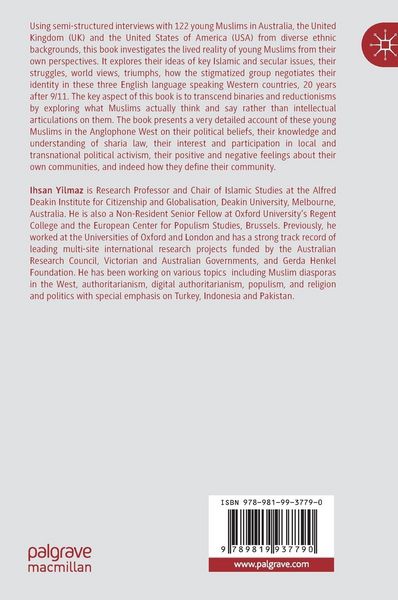 Produktbild: Islam in the Anglosphere