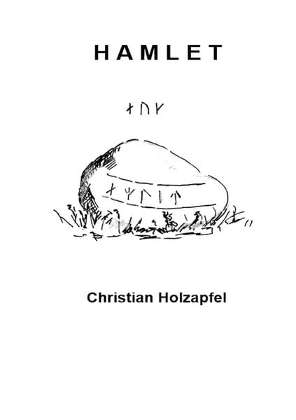 Hamlet und Amlet, Taschenbuch von Christian Holzapfel, BoD – Books on Demand, 9783750470842
