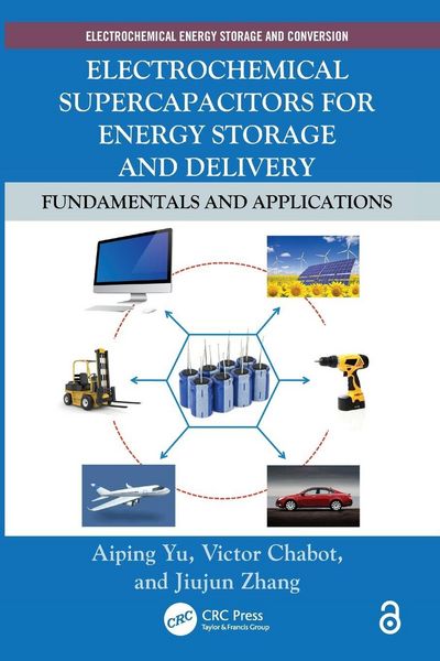 Produktbild: Electrochemical Supercapacitors for Energy Storage and Delivery