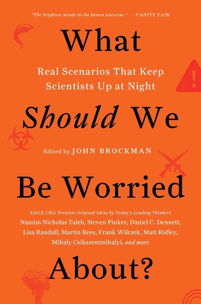 Produktbild: What Should We Be Worried About?