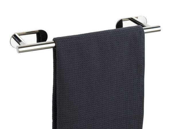 Produktbild: Turbo-Loc&reg; Badetuchstange Mod. Orea Shine, 40 cm, Befestigen ohne bohren