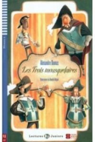 Produktbild: Teen ELI Readers - French