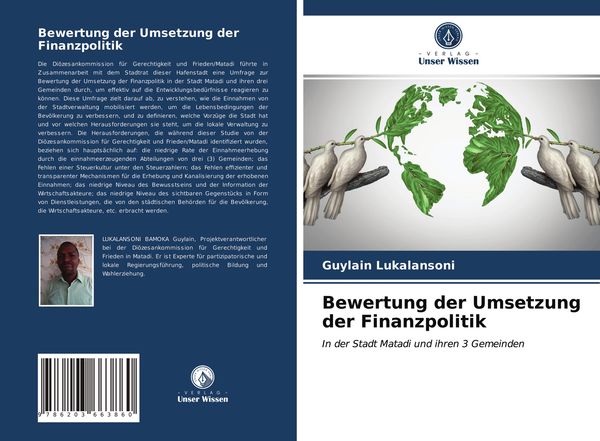 Produktbild: Bewertung der Umsetzung der Finanzpolitik