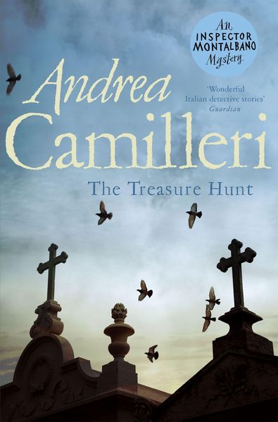 Produktbild: The Treasure Hunt