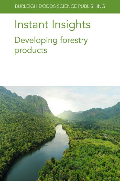 Produktbild: Instant Insights: Developing forestry products