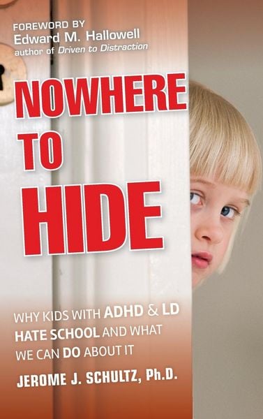 Produktbild: Nowhere to Hide