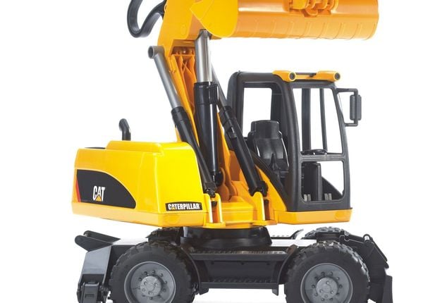Produktbild: Bruder - CAT: Mobilbagger