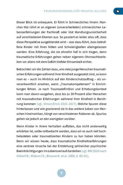 Produktbild: Traumasensibilit&auml;t in der Kita