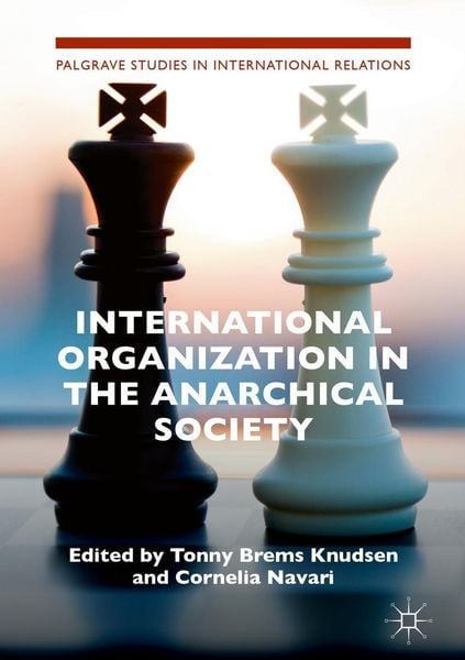 Produktbild: International Organization in the Anarchical Society