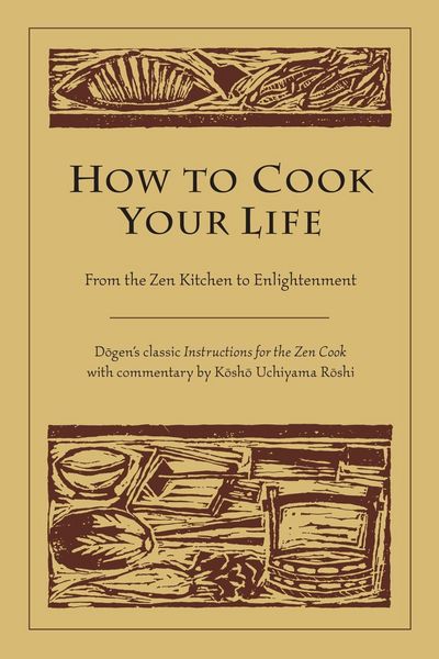 Produktbild: How to Cook Your Life