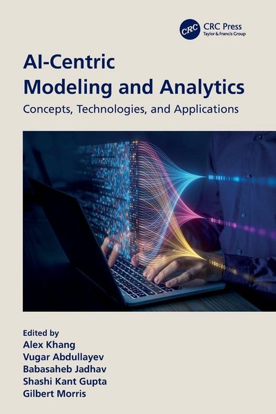 Produktbild: AI-Centric Modeling and Analytics