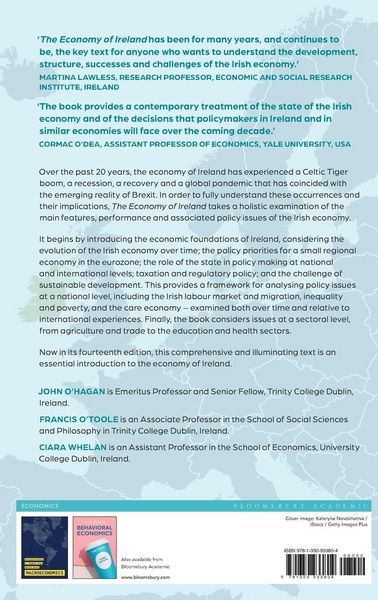 Produktbild: The Economy of Ireland