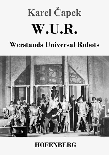 Produktbild: W.U.R. Werstands Universal Robots