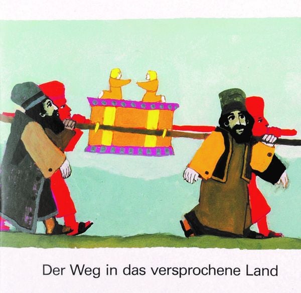 Produktbild: Der Weg in das versprochene Land