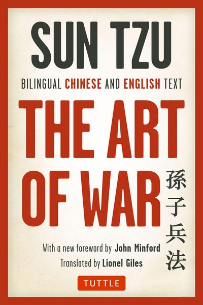 Produktbild: The Art of War