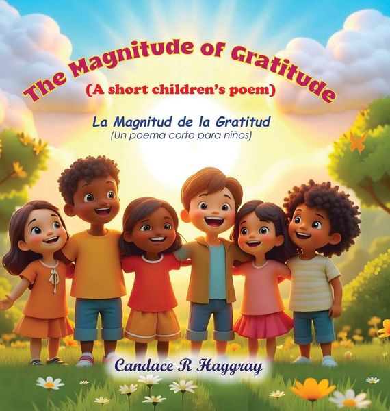 Produktbild: The Magnitude of Gratitude