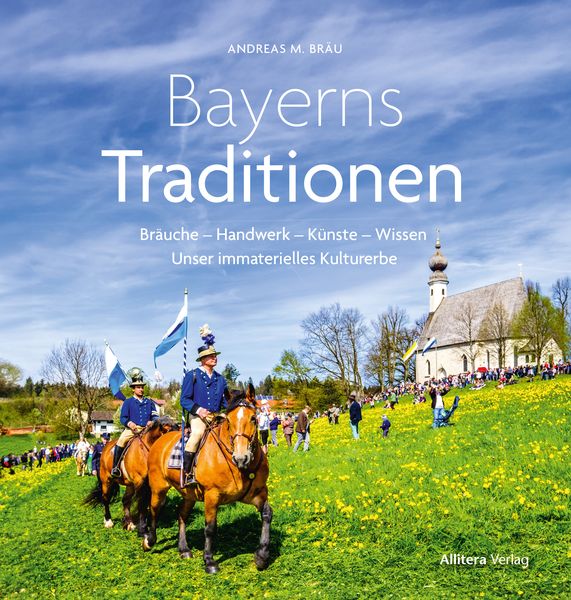 Produktbild: Bayerns Traditionen