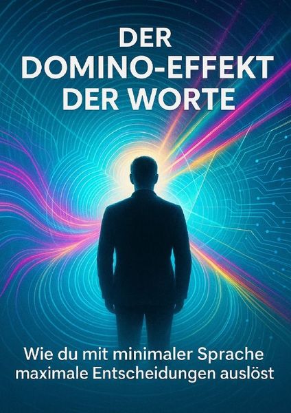 Der Domino-Effekt der Worte, Taschenbuch von David Schmitz, Epubli, 9783565092390