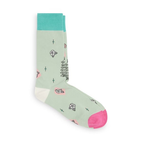 Produktbild: Socke "Anime Aura" Gr. 41-46