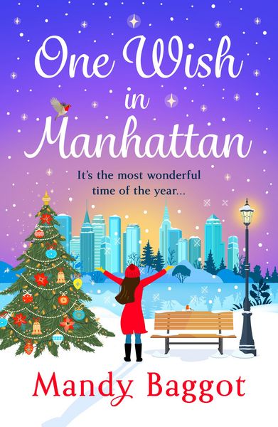 Produktbild: One Wish in Manhattan