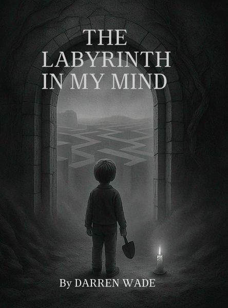 Produktbild: The Labyrinth In My Mind (The Mind Series, #3)