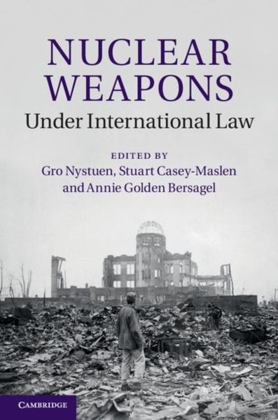 Produktbild: Nuclear Weapons under International Law